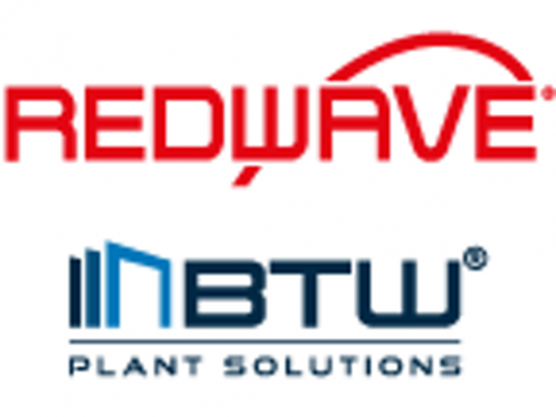 REDWAVE  by BT-Wolfgang Binder GmbH Logo