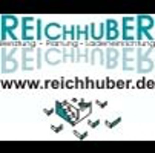 Reichhuber Ladeneinrichtung Logo