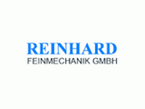 REINHARD Feinmechanik GmbH Logo