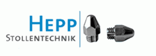 Reinhold Hepp Präzisionsdrehtechnik e.K. Logo