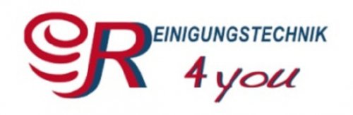 Reinigungstechnik 4 you GmbH  Logo