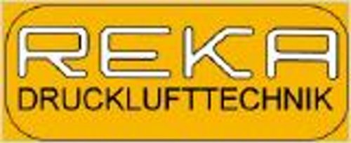 Reka Drucklufttechnik- Werksvertretungen C. Reichstadt Logo