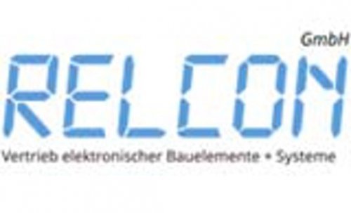 Relcon Relais- und Kondensatoren-Vertriebs GmbH Logo