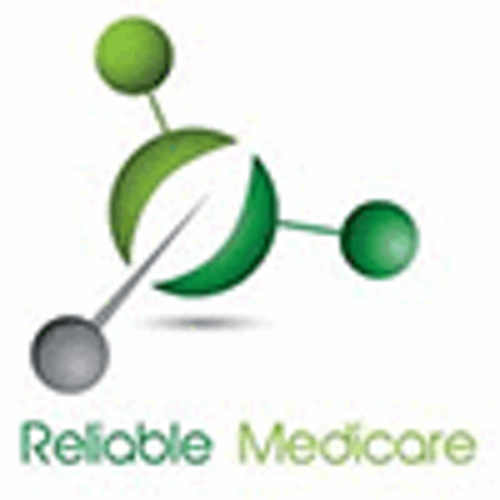 RELIABLE MEDICARE Logo