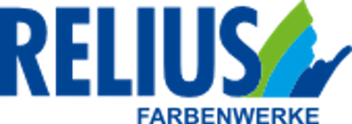 RELIUS Farbenwerke GmbH  Logo