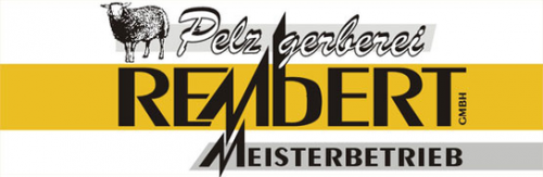 Rembert Pelzgerberei GmbH Logo