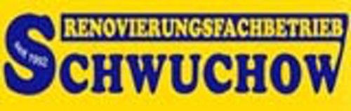 Renovierungsfachbetrieb Schwuchow Logo