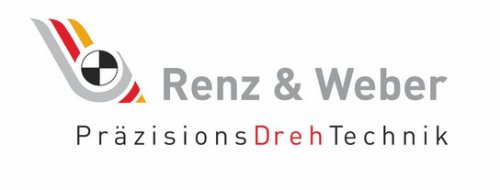Renz & Weber Präzisionsdrehtechnik Logo