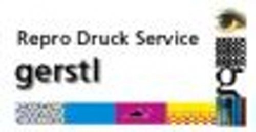 Repro Druck Service Gerstl Logo