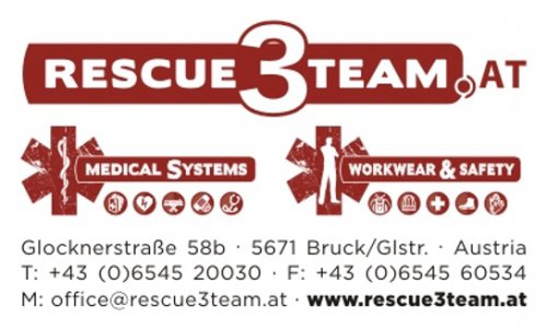 rescue3team  Logo