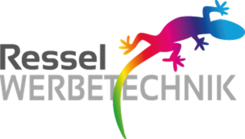 Ressel Werbung Logo