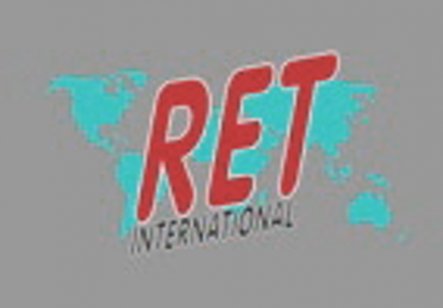 RET - Römhild Internationale Transporte Logo