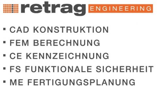 Retrag Engineering Logo