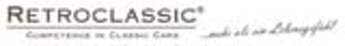 Retroclassic GmbH & Co. KG Logo