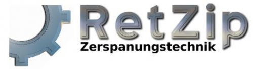 RetZip Zerspanungstechnik GmbH Logo