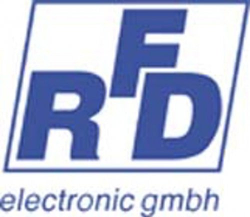 RFD electronic gmbh Logo