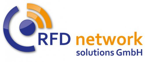 RFD network solutions GmbH Logo