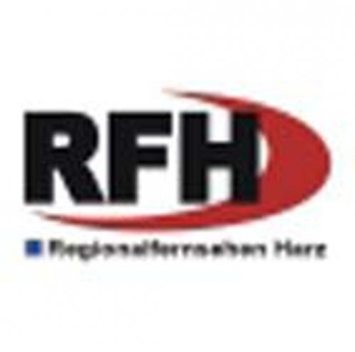RFH Regionalfernsehen Harz GmbH Logo