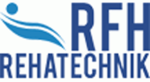 RFH-Rehatechnik GmbH Logo