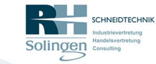 RH Schneidtechnik, Rainer Hückelhoven Logo