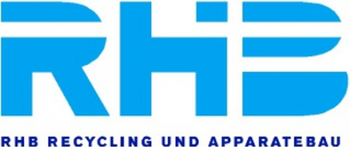 RHB Recycling u. Apparatebau GmbH Logo