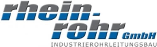 Rhein-Rohr GmbH Industrierohrleitungsbau Logo