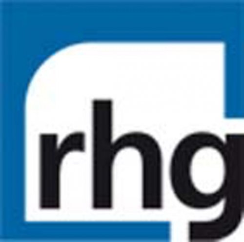 RHG Reprografie-Handelsgesellschaft mbH Logo
