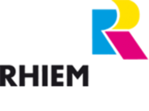 RHIEM Packaging & Print GmbH Logo