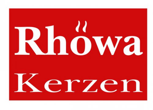 Rhöwa Kerzen Logo
