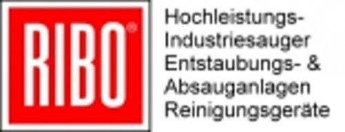 RIBO-Industriesauger GmbH Logo