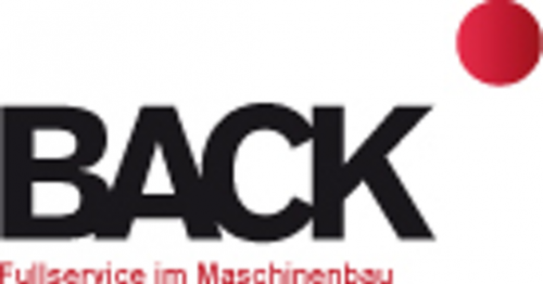 Richard Back Maschinenbau und Vertrieb GmbH Logo