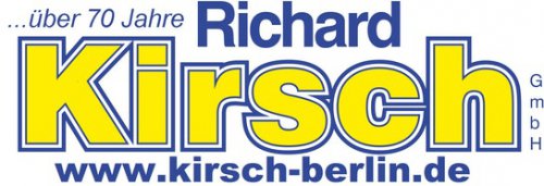Richard Kirsch Fleischereimaschinen GmbH Logo