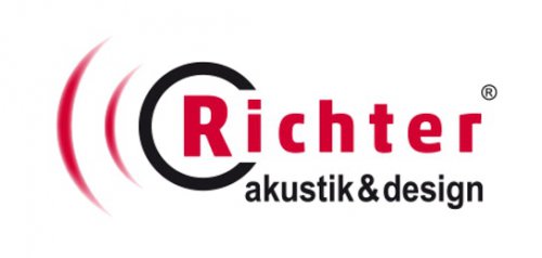 Richter akustik & design GmbH & Co. KG Logo