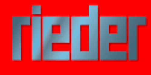 Rieder & Co. AG Logo