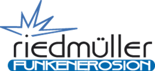 Riedmüller - Funkenerosions - GmbH Logo
