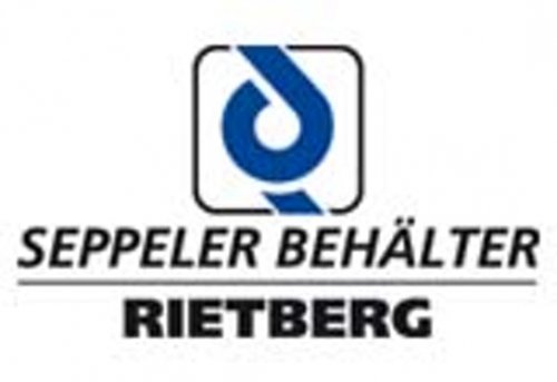 Rietbergwerke GmbH & Co. KG Behältertechnik Logo