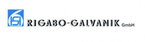 Rigabo-Galvanik GmbH Logo