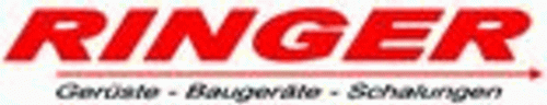 Ringer KG Gerüste - Schalungen  Logo