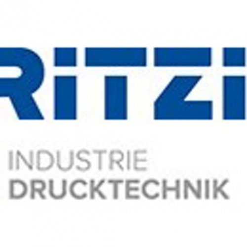 Ritzi Industriedrucktechnik GmbH Logo