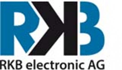 RKB electronic AG Logo