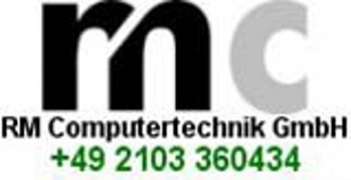 RM Computertechnik GmbH Logo