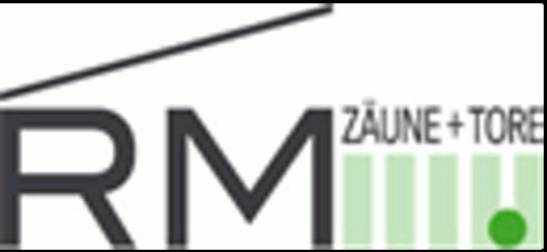 RM Zäune + Tore Logo