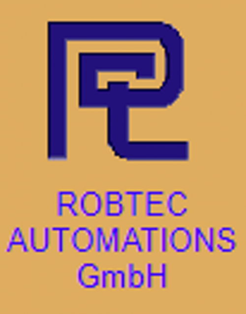 ROBTEC AUTOMATIONS GmbH Logo