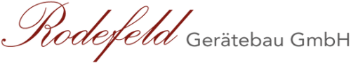 Rodefeld Gerätebau GmbH Logo