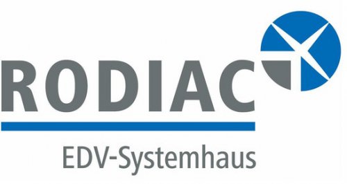 RODIAC EDV-Systemhaus GmbH Logo