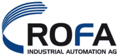 ROFA Industrial Automation AG Logo