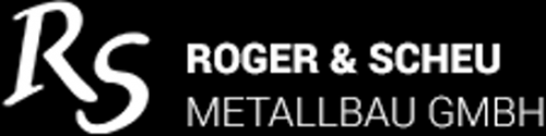 Roger & Scheu Metallbau GmbH Logo