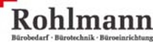 Rohlmann GmbH Logo