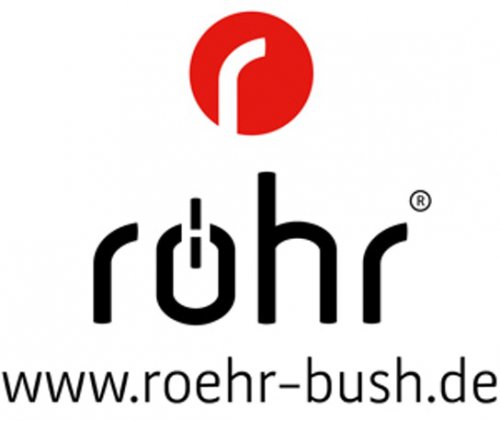 Röhr-Bush GmbH & Co. Logo