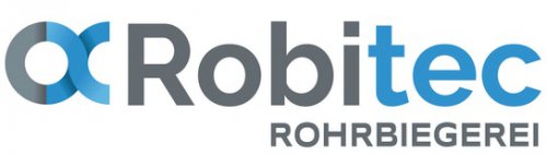 Rohrbiegerei Robitec GmbH Logo
